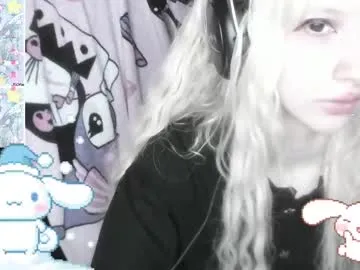 _kuroneeko_ webcam model