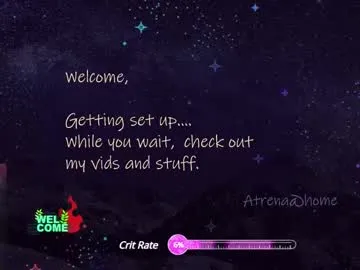 atrena – webcam model profile photo