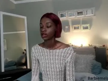 barbiemelanin – webcam model profile photo