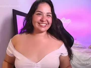 bunnysparamours – webcam model profile photo