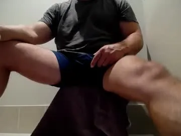 eurobullmuscle webcam model