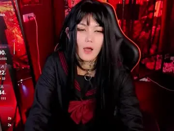 gothxraven – webcam model profile photo
