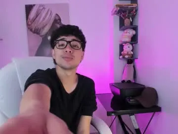 jacob_rick – webcam model profile photo