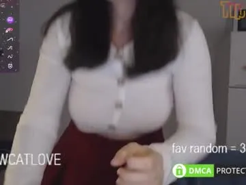 meowcatlove – webcam model profile photo