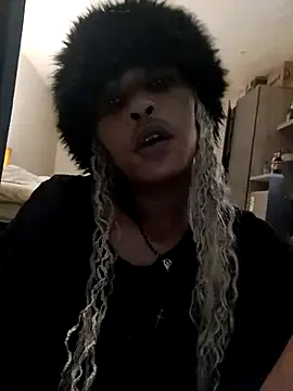 AFRICANGODDESSXXX – webcam model profile photo