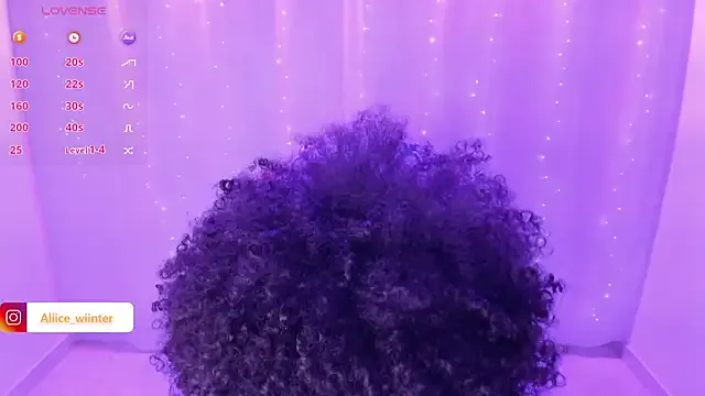 Alice_winter_ – webcam model profile photo