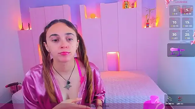 angelikarose1 – webcam model profile photo