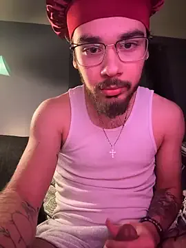 bigbrownpleasure – webcam model profile photo