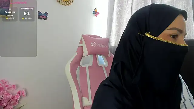 dalila_kemur – webcam model profile photo