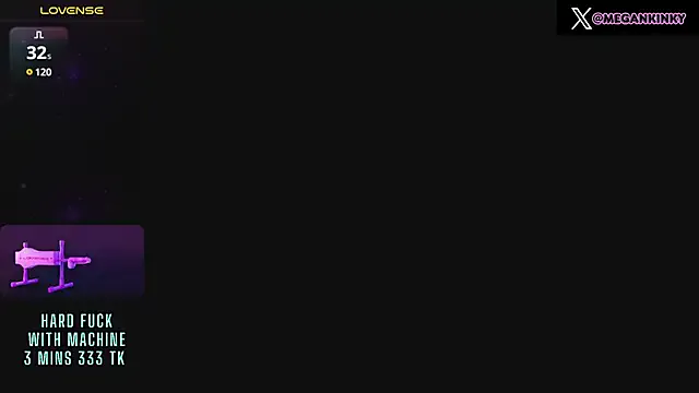 fetishkinkymeganx – webcam model profile photo