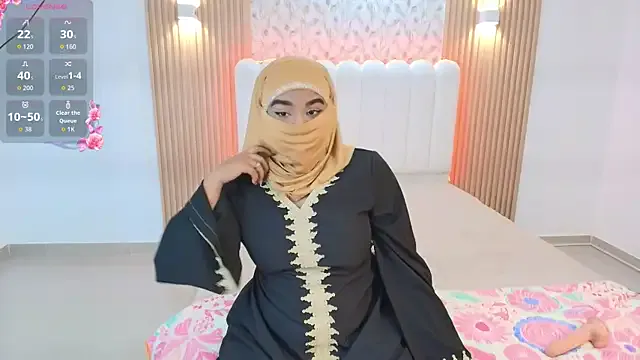 Lina_arabiann – webcam model profile photo