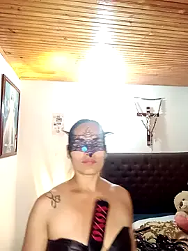 QueenBDSM – webcam model profile photo