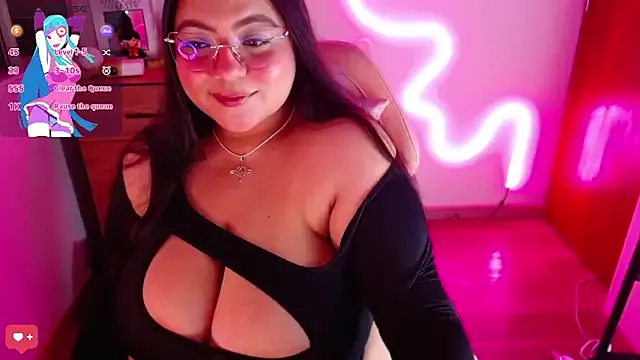 Rebeca_charme21 – webcam model profile photo