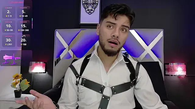 Tommidubois – webcam model profile photo