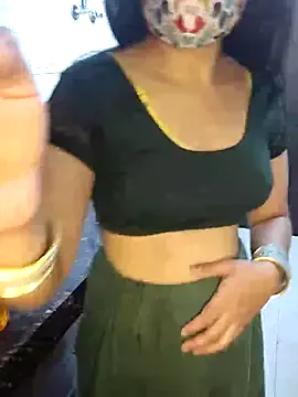 Vedanshi – webcam model profile photo