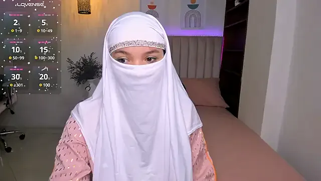 Yara_Rubab – webcam model profile photo