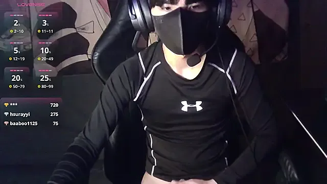 zhezheggin – webcam model profile photo